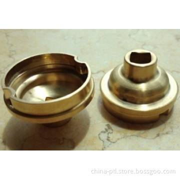 3. Brass Faucet Cap (PTL-CSG003)